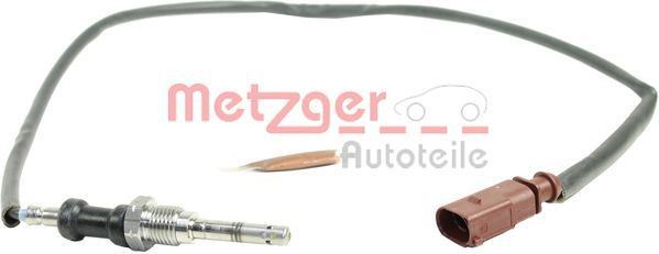 METZGER 0894772 - Sensor, Abgastemperatur
