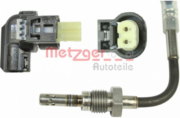 METZGER 0894106 - Sensor, Abgastemperatur