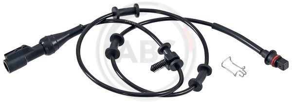 A.B.S. 31266 - Sensor, Raddrehzahl