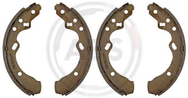 A.B.S. 8826 - Bremsbackensatz