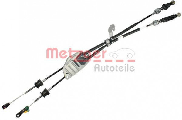 METZGER 3150104 - Seilzug, Schaltgetriebe
