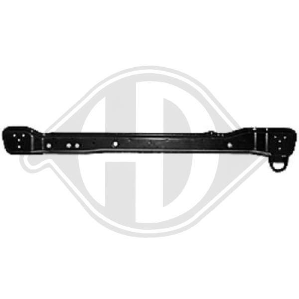 DIEDERICHS 3481014 - Frontverkleidung