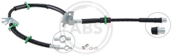 A.B.S. SL 6693 - Bremsschlauch
