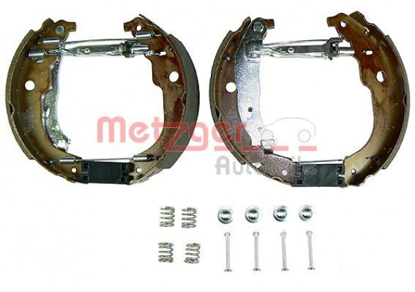 METZGER MG 222V - Bremsbackensatz