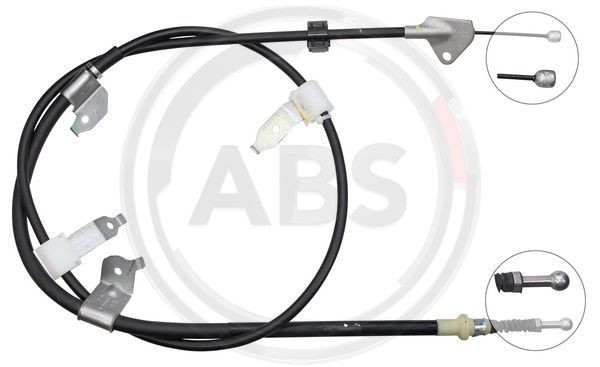 A.B.S. K12073 - Seilzug, Feststellbremse