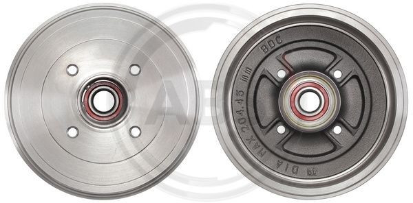 A.B.S. 2828-SC - Bremstrommel