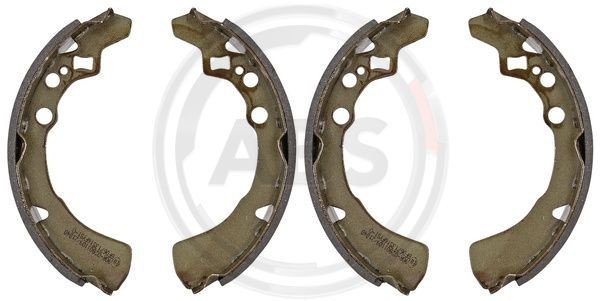 A.B.S. 8656 - Bremsbackensatz