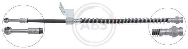 A.B.S. SL 5736 - Bremsschlauch