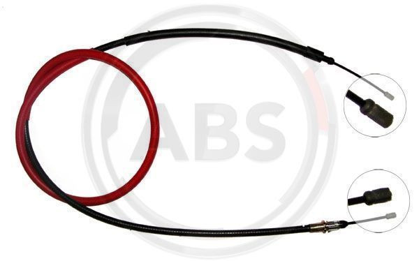 A.B.S. K17358 - Seilzug, Feststellbremse