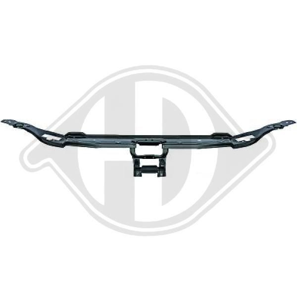 DIEDERICHS 1646010 - Frontverkleidung