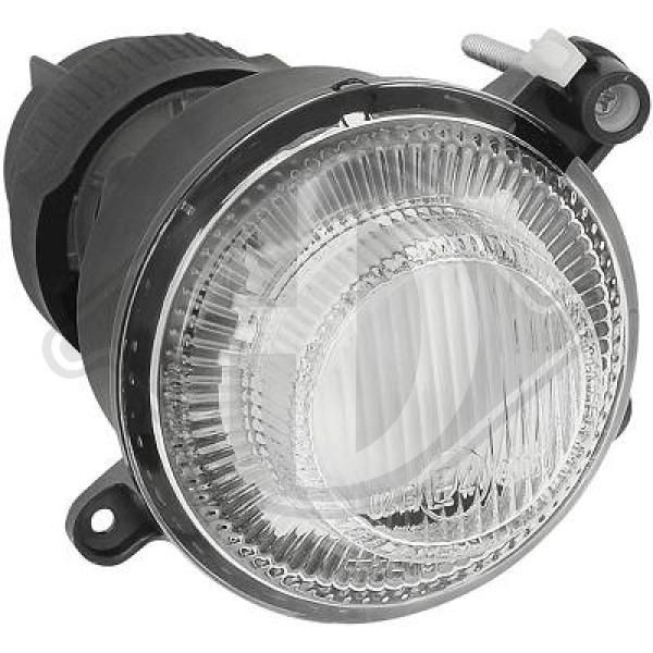 DIEDERICHS 1605088 - Nebelscheinwerfer