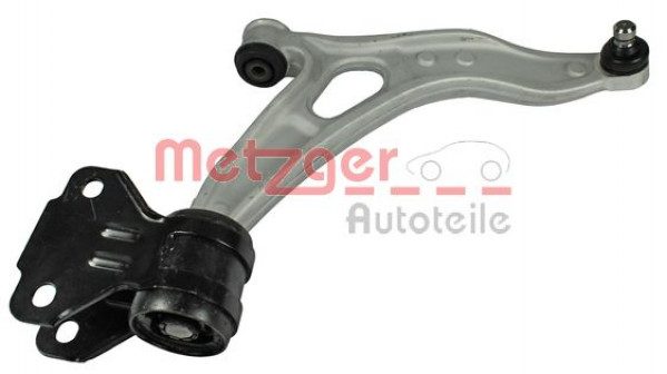METZGER 58084802 - Lenker, Radaufhängung