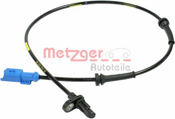 METZGER 0900856 - Sensor, Raddrehzahl