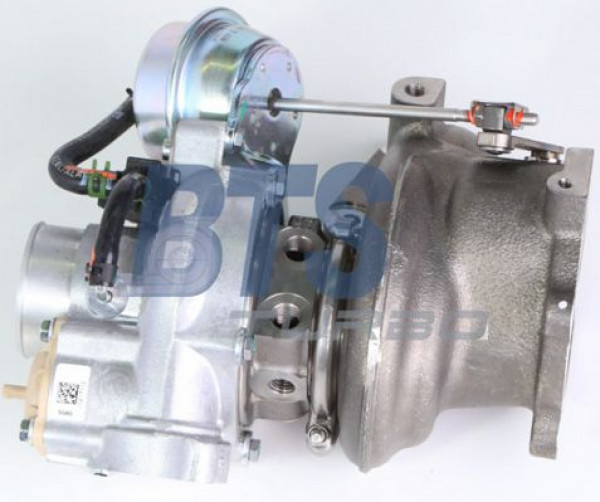 BTS Turbo T915277 - Lader, Aufladung