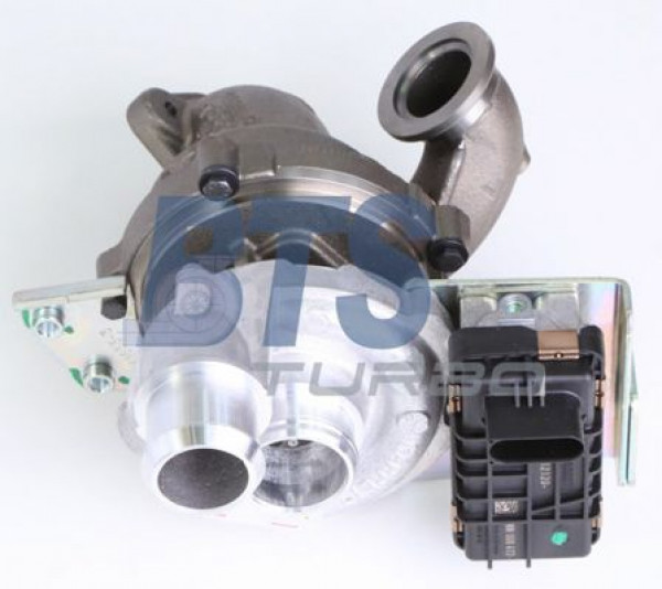 BTS Turbo T914640BL - Lader, Aufladung