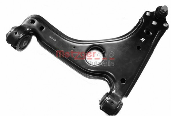 METZGER 58003701 - Lenker, Radaufhängung
