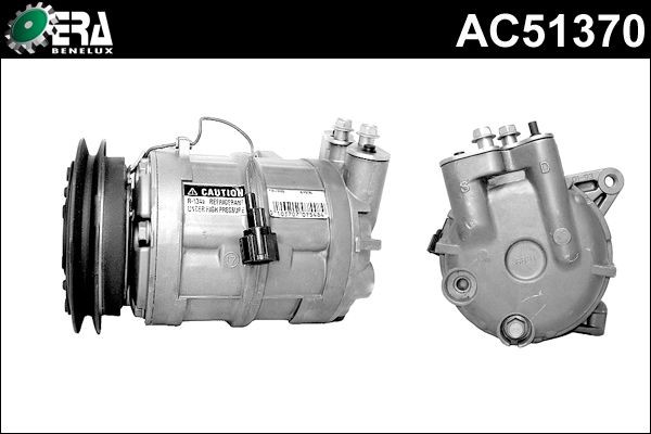 ERA Benelux AC51370 - Kompressor, Klimaanlage