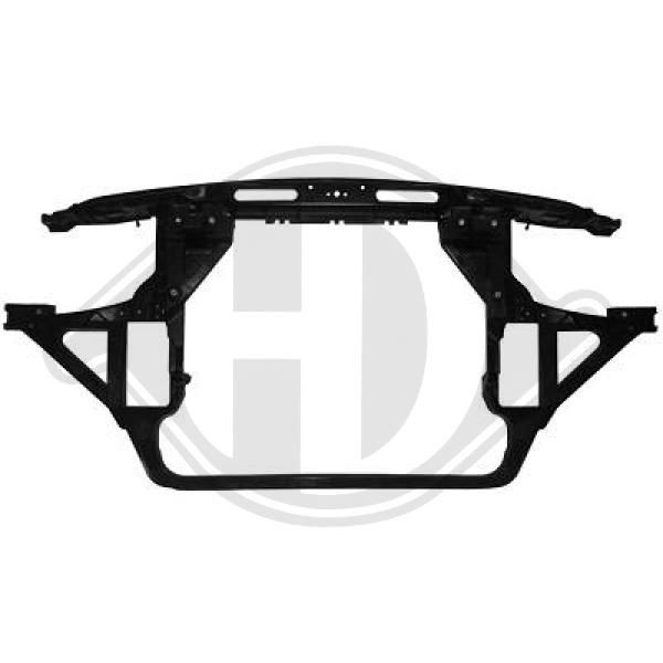 DIEDERICHS 1275002 - Frontverkleidung