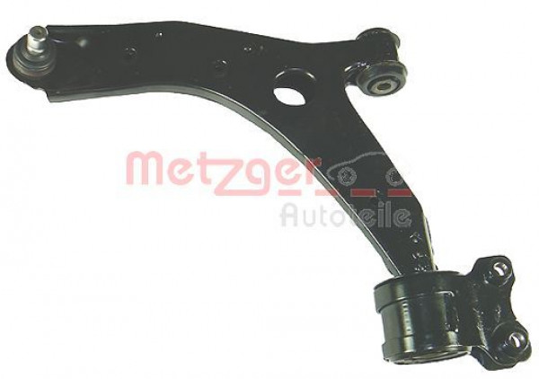 METZGER 58051301 - Lenker, Radaufhängung