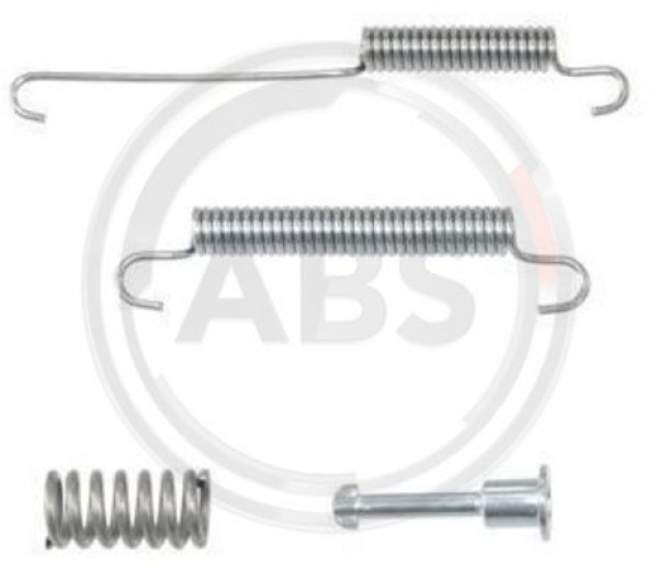 A.B.S. 0892Q - Zubehörsatz, Feststellbremsbacken