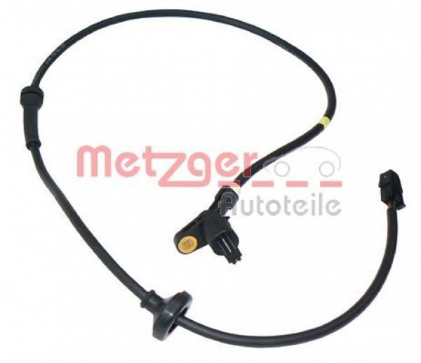METZGER 0900115 - Sensor, Raddrehzahl