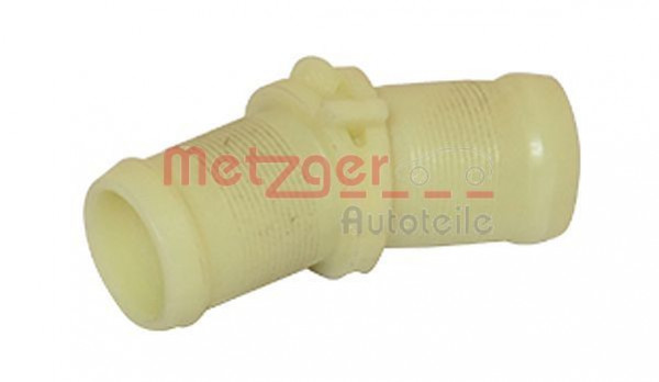 METZGER 4010169 - Kühlmittelrohrleitung