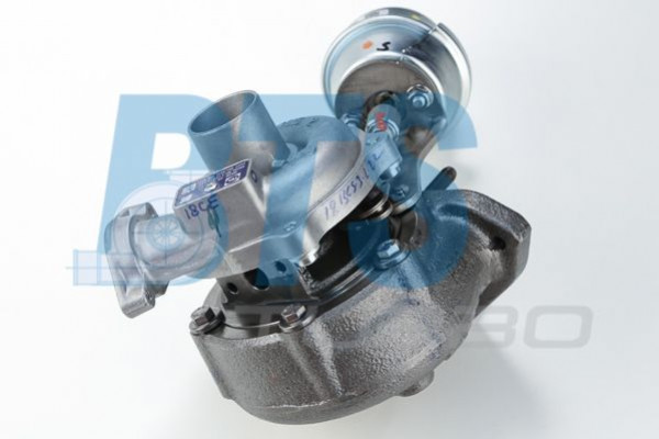 BTS Turbo T914714BL - Lader, Aufladung