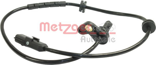 METZGER 0900913 - Sensor, Raddrehzahl