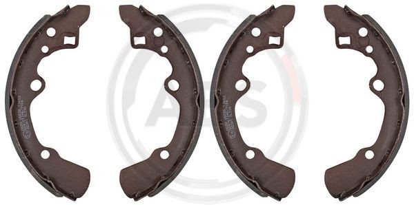 A.B.S. 8839 - Bremsbackensatz