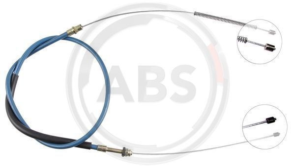 A.B.S. K10866 - Seilzug, Feststellbremse