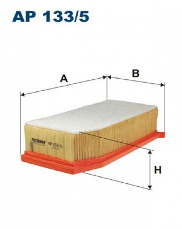 FILTRON AP133/5 - Luftfilter
