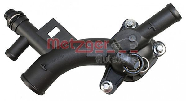 METZGER 4010023 - Kühlmittelflansch