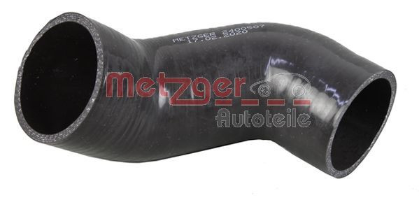 METZGER 2400507 - Ladeluftschlauch