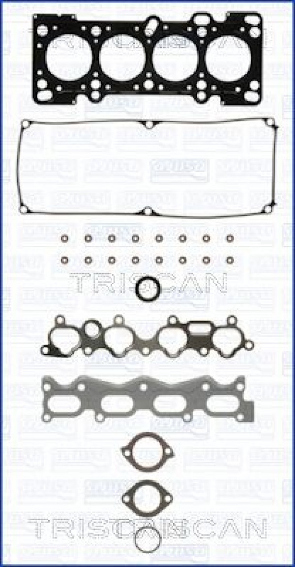 TRISCAN 598-4062 - Dichtungssatz, Zylinderkopf
