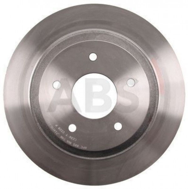 A.B.S. 16366 - Bremsscheibe