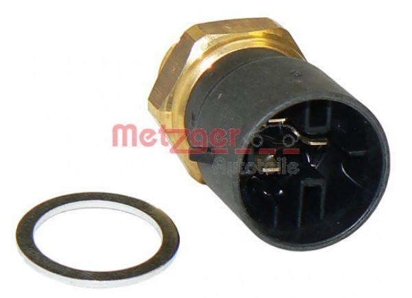 METZGER 0915246 - Temperaturschalter, Kühlerlüfter