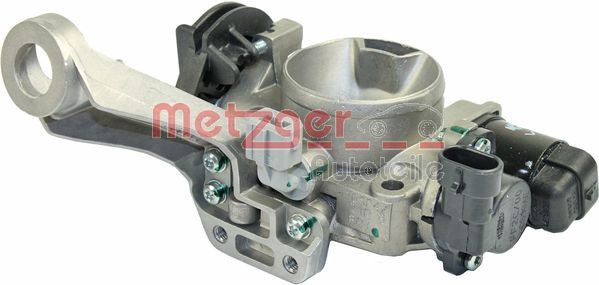 METZGER 0892484 - Drosselklappenstutzen