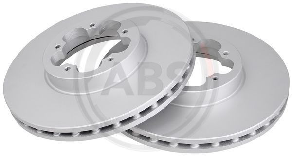 A.B.S. 17745 - Bremsscheibe