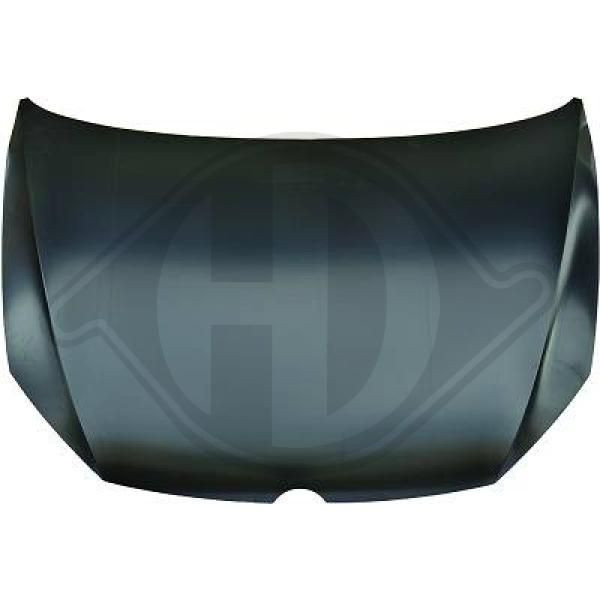 DIEDERICHS 2216000 - Motorhaube