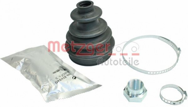 METZGER 751.091 - Faltenbalgsatz, Antriebswelle