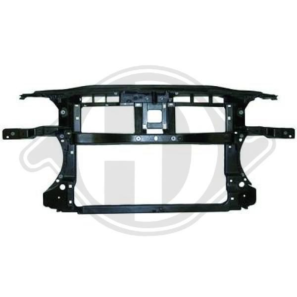 DIEDERICHS 2247002 - Frontverkleidung