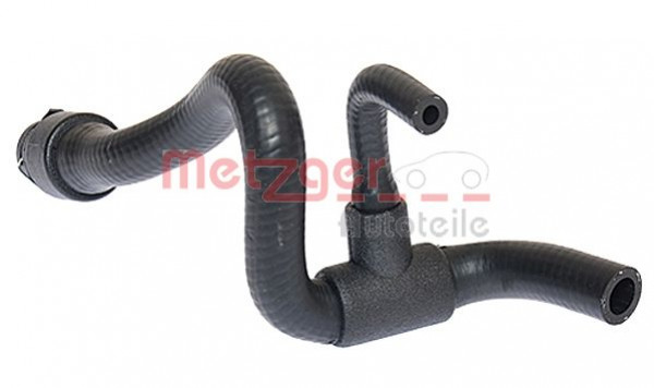 METZGER 2420714 - Kühlerschlauch