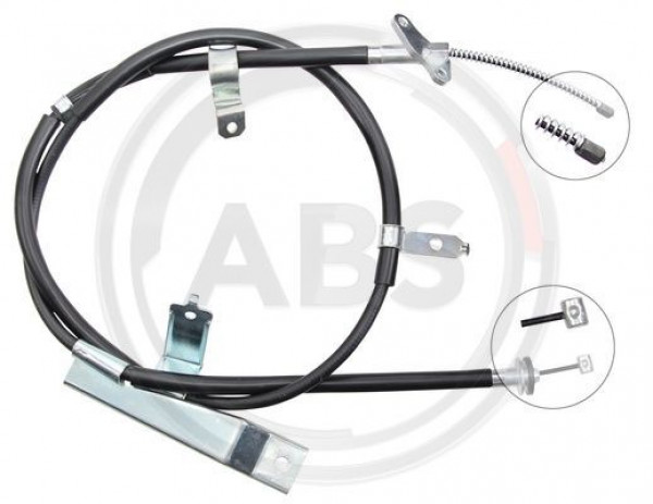 A.B.S. K17107 - Seilzug, Feststellbremse