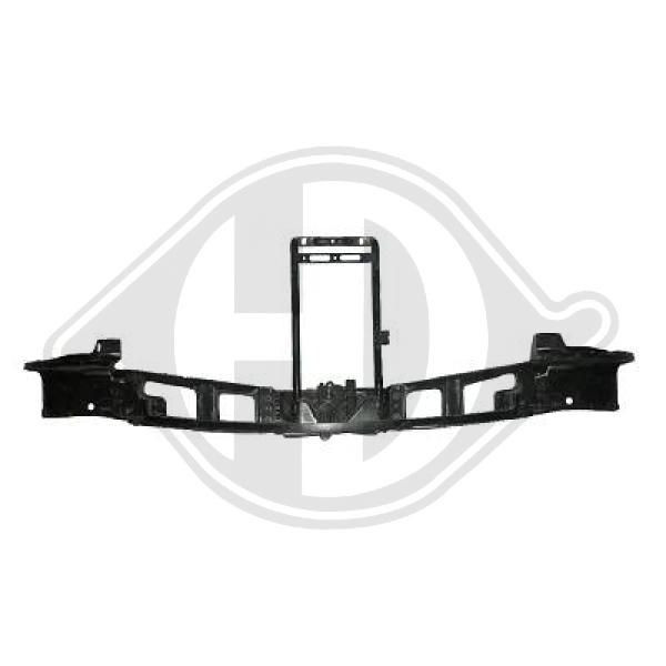 DIEDERICHS 2100002 - Frontverkleidung