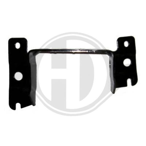 DIEDERICHS 2701862 - Halter, Stoßfänger