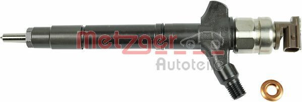 METZGER 0870132 - Einspritzdüse