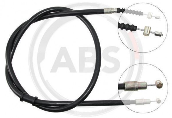 A.B.S. K10918 - Seilzug, Feststellbremse