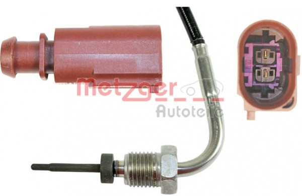 METZGER 0894494 - Sensor, Abgastemperatur
