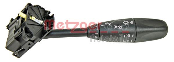 METZGER 0916426 - Lenkstockschalter