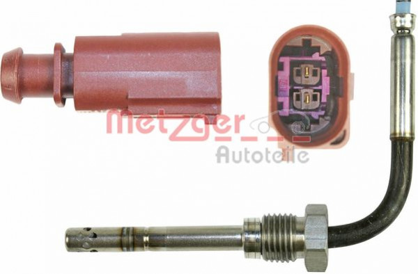 METZGER 0894378 - Sensor, Abgastemperatur